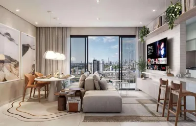 10% entrada - apartamento com 2 quartos à venda no aeroclube em joão pessoa - paraíba. ed. vivendas dos reis. entrega para 28 de junho de 2029