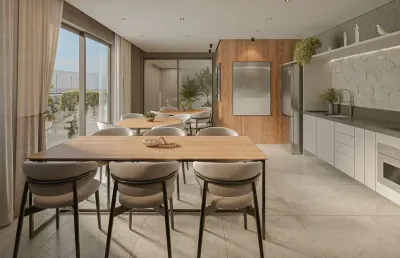 Lançamento! condições facilitadas. apartamento 3 quartos 2 suítes à venda no bessa em joão pessoa - paraíba. ed. hausen mares. entrega: junho/28