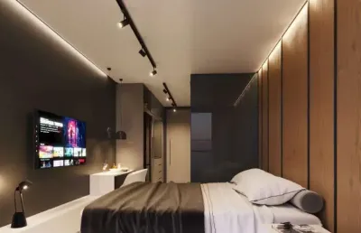 Apartamento garden / flat, novo e pronto para morar, investir e rentabilizar à venda no jardim oceania, joão pessoa - paraíba