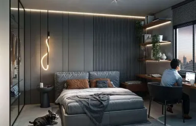 Lançamento com condições facilitadas! apartamento garden 2 quartos 1 suíte à venda no bessa em joão pessoa, paraíba. ed. ciel garden p/ dezembro 27
