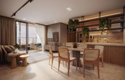 Entrada de 10% parcela em 10x. apartamento 2 quartos, 1 suíte à venda no aeroclube, joão pessoa - paraíba. ed. parque suassuna | entrega em jul/27
