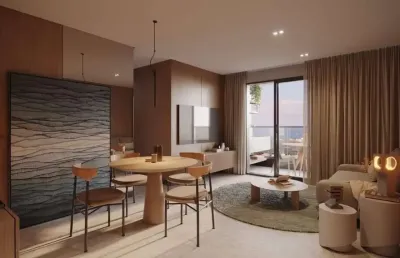 Entrada de 10% parcela em 10x. apartamento 3 quartos, 2 suítes à venda no aeroclube, joão pessoa - paraíba. ed. parque suassuna | entrega em jul/27