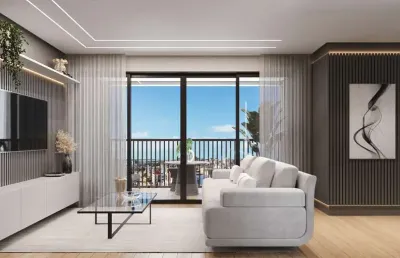 10% sinal. apartamento 2 quartos 1 suíte à venda em intermares, cabedelo - paraíba - entrega em dezembro/26