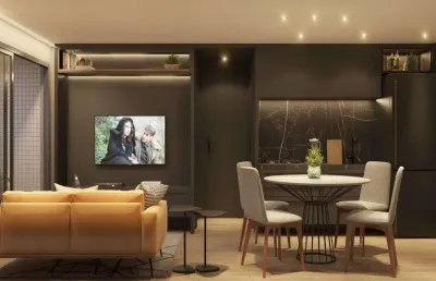 Apartamento à venda em tambaú - joão pessoa - paraíba - ed. move tambáu pronto para morar