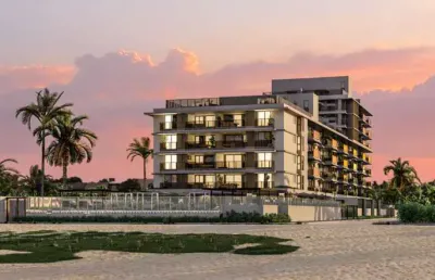 Alto padrão, frente mar, pé na areia. apartamento 2 suítes à venda em cabedelo - paraíba. ed. bela formosa. entrega: março/27