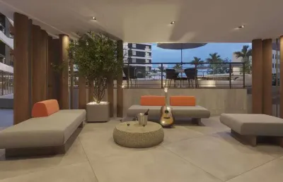 Cobertura 3 quartos, 2 suítes, alto padrão à venda no jardim oceania - joão pessoa - paraíba. condições facilitadas de aquisição. entrega junho/28