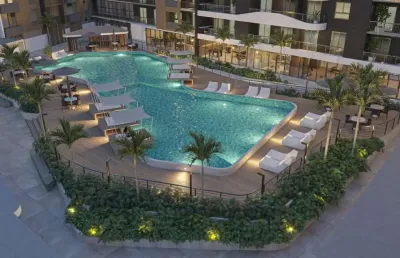 Apartamento garden 3 suítes, alto padrão à venda no jardim oceania - joão pessoa - paraíba. condições facilitadas de aquisição. entrega junho/28