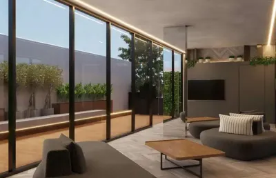 15% entrada. studio / flat - garden - à venda no jardim oceania, joão pessoa - paraíba. entrega em fevereiro/26. excelente rentabilidade