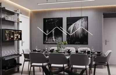 Pronto agora em setembro! apartamento 2 quartos - 1 suíte à venda no bessa - joão pessoa - paraíba