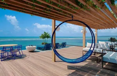 Hyde park frente mar pronto pra morar e investir no jardim oceania em joão pessoa - pb studios, apartamentos 1 e 2 quartos