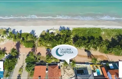 Novo, pronto pra morar. frente mar. apartamento 2 quartos, 1 suíte à venda em cabedelo - paraíba. últimas unidades promocionais.