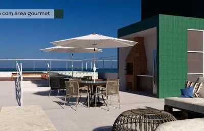 Últimas unidades promocionais. pronto pra morar. apartamento com 2 suítes à venda em cabedelo - paraíba