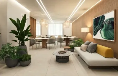 Lançamento perto da praia. 15% entrada. apartamento 2 quartos à venda no bessa em joão pessoa - paraíba - entrega em 2027