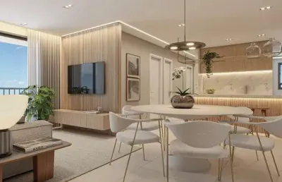 Lançamento. compra super facilitada! apartamento 2 quartos 1 suíte à venda em tambauzinho, joão pessoa - paraíba. entrega em 2028