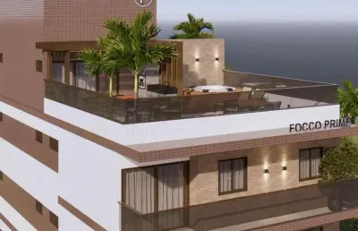 Pronto pra morar com excelente localização! apartamento 3 quartos 1 suíte à venda em manaíra, joão pessoa - paraíba.