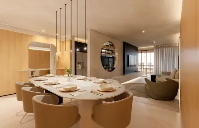 Lançamento. só 10% de entrada. apartamento alto padrão 2 quartos, 1 suíte à venda no aeroclube em joão pessoa - paraíba. entrega em 2029