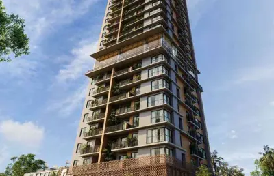 Tabela especial pré lançamento. 10% sinal + parcelas. apartamento 2 suítes à venda no altiplano cabo branco em joão pessoa, paraíba.  entrega em 2029