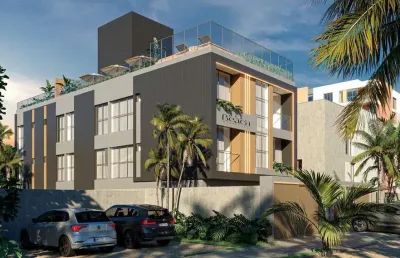 Só 15% de entrada. apartamento alto padrão 3 quartos, 1 suíte à venda no bessa em joão pessoa - paraíba. entrega em maio/26