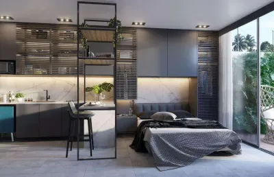 Frente mar, alta valorização e rentabilidade. apartamento garden / flat à venda em intermares - cabedelo - paraíba - entrega em 2026
