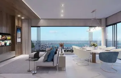 Lançamento alto padrão. super facilitado! apartamento 3 suítes à venda em jardim oceania - joão pessoa - paraíba - entrega: jun/29
