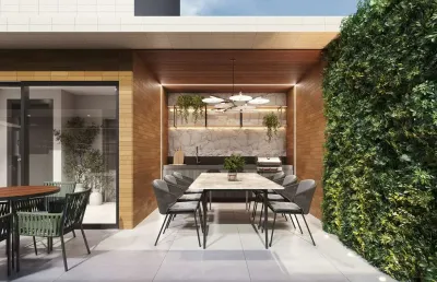 A poucos metros da praia. cobertura duplex 2 quartos, 1 suíte à venda em intermares, cabedelo, paraíba - entrega: março/2027