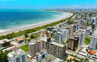 Lançamento! localização privilegiada. 15% entrada + parcelas. apartamentos de 3 suítes à venda na intermares de cabedelo - paraíba - entrega jun/27