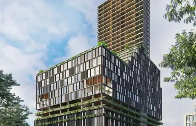 Moderno complexo de saúde, mall e moradia. apartamento com 2 quartos à venda em manaíra - joão pessoa, paraíba. omni life & health
