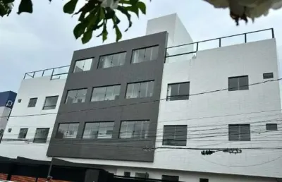 Apartamento 2 quartos, 1 suíte, novo e pronto pra morar à venda no bessa - joão pessoa - paraíba