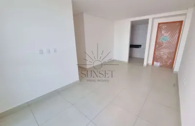 Apartamento 3 quartos à venda no bairro dos bancários em joão pessoa com lazer completo, localização estratégica e o melhor custo-benefício da cidade