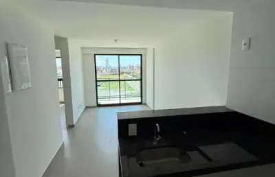 Alto padrão, novo e pronto pra morar! apartamento 2 quartos à venda em aeroclube - joão pessoa - paraíba.