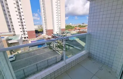 Novo e pronto pra morar. apartamento 3 quartos 1 suíte à venda no bairro dos bancários em joão pessoa - paraíba.