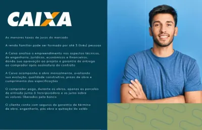 10% de entrada, parcelada em 10 vezes. apartamento 3 quartos 1 suíte à venda no aeroclube em joão pessoa - paraíba. entrega em 2027