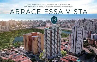 Entrada de apenas 10% parcelada em 10x: more no parque suassuna, no aeroclube, com lazer completo e localização privilegiada em joão pessoa