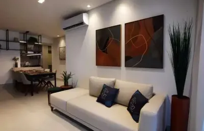 Apartamento de alto padrão, novo e pronto pra morar, 3 suítes e 2 vagas à venda em manaíra - joão pessoa.