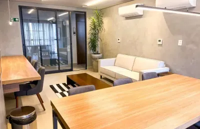 Apartamento de alto padrão, novo e pronto pra morar, 3 suítes e 2 vagas à venda em manaíra - joão pessoa.