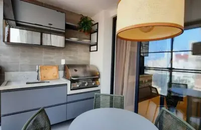 Apartamento de alto padrão, novo e pronto pra morar à venda em manaíra - joão pessoa. 3 suítes e lazer completo!
