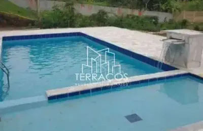 Chácara residencial à venda, pau arcado, campo limpo paulista - ch0001.