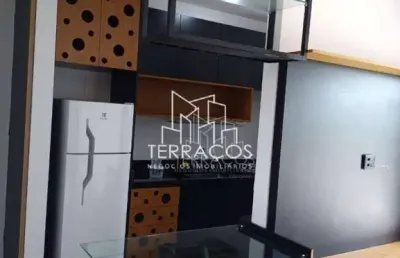 Apartamento com 2 quartos à venda na Rua Itirapina, 691, Vila Lacerda, Jundiaí