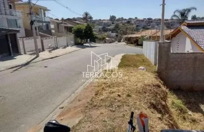Terreno residencial à venda, jardim maristela, atibaia - te0027.