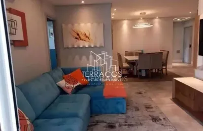 Condomínio new garden residencial, apartamento à venda, ótima localização