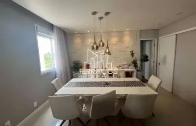 Apartamento à venda, residencial tons de ipanema, medeiros, jundiaí sp