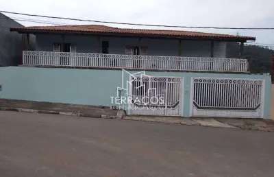 Casa residencial à venda, recanto do mané, santana de parnaíba - ca0106.