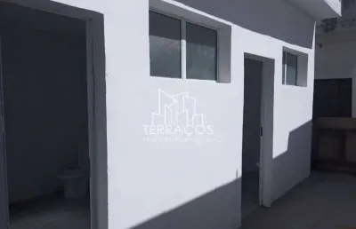 Salão para locação - 221 m² - vila joana - jundiaí/sp