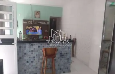Casa residencial à venda, jardim vista alegre, campo limpo paulista - ca0180.
