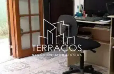 Casa residencial à venda, jardim américa, campo limpo paulista - ca0063.