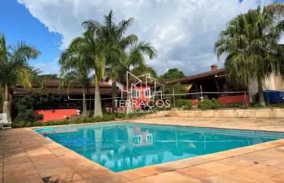 Chácara residencial à venda, portal são marcelo, bragança paulista - ch0035.