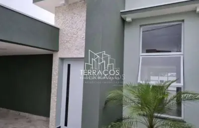 Casa residencial à venda, residencial tosi, itupeva - ca0192.
