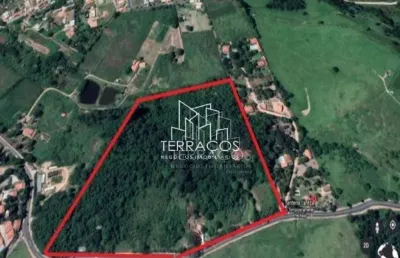 Linda área com 80.000 m² à venda no bairro alto cafezal em itupeva sp