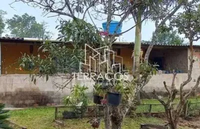 Chácara residencial à venda, pau arcado, campo limpo paulista - ch0047.