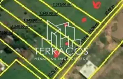 Terreno residencial à venda, rural, extrema - te0191.